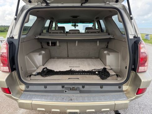 Used 2003 Toyota 4Runner Limited RWD image 17