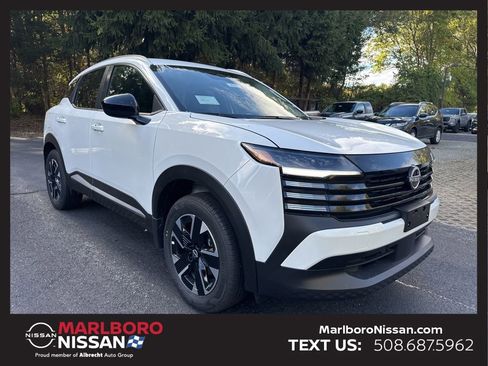 New 2026 Nissan Kicks SV w/ Cold Weather Package image 1