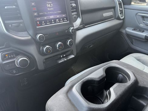 Used 2021 RAM 1500 Big Horn RWD image 22
