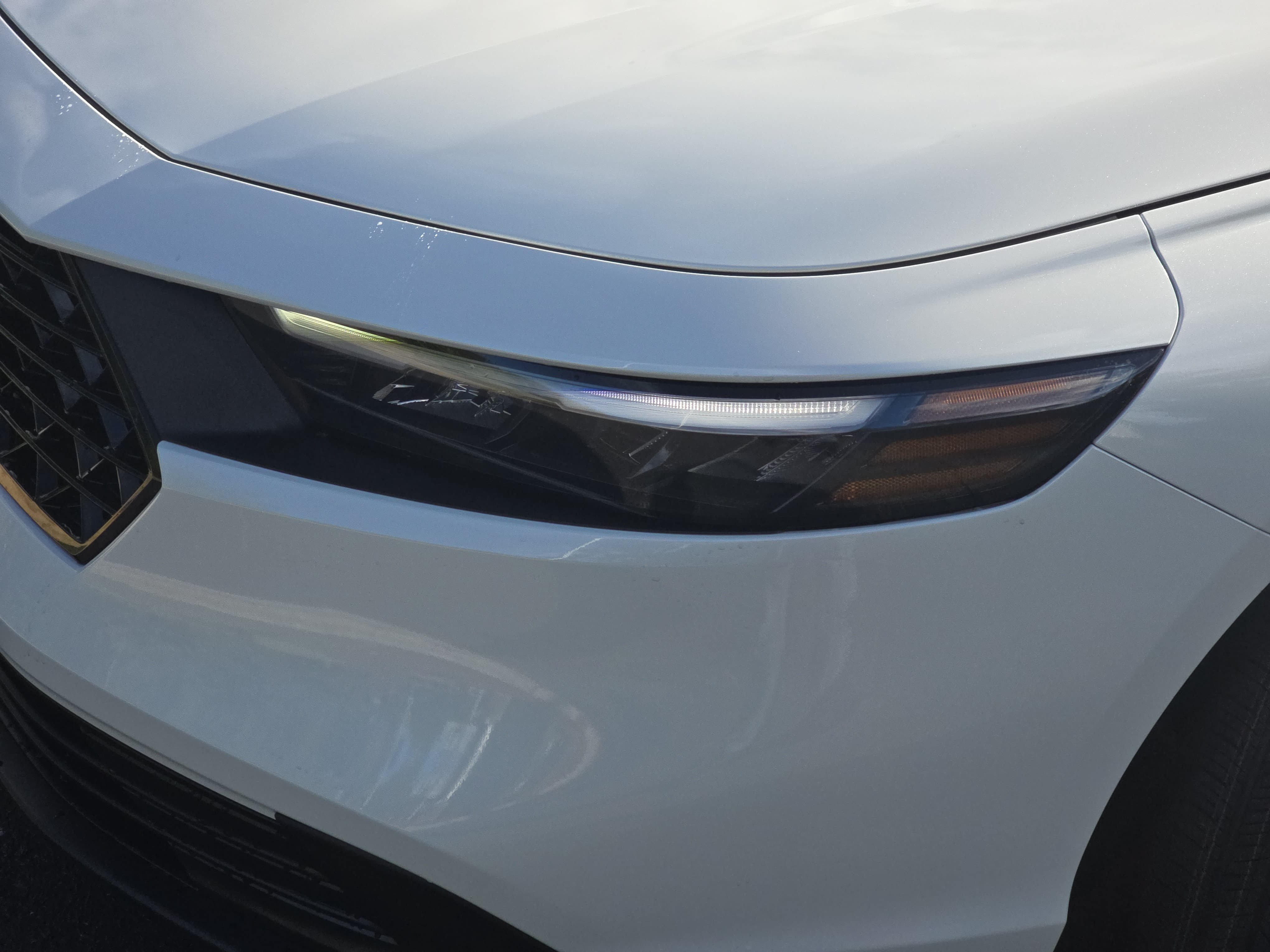 New 2026 Honda Accord LX image 28