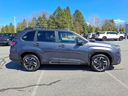 Used 2025 Subaru Forester Limited w/ Popular Package #2 image 9