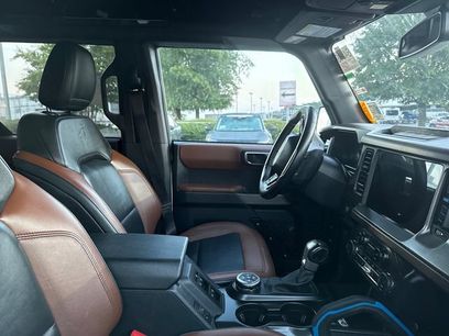 Used 2021 Ford Bronco Outer Banks