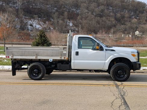 Used 2012 Ford F350 XL w/ Snow Plow Prep Pkg image 8
