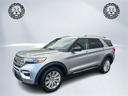 Certified 2023 Ford Explorer Limited