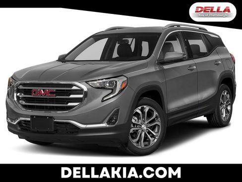 Used 2019 GMC Terrain SLT w/ Preferred Package AWD/4WD image 1