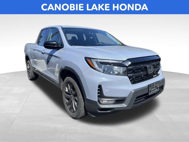Certified 2024 Honda Ridgeline Sport image 1