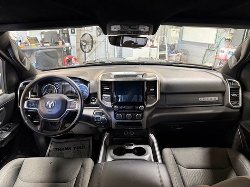 Certified 2020 RAM 1500 Big Horn AWD/4WD image 10