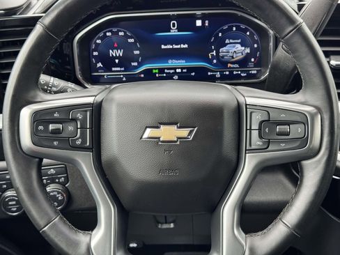 Certified 2023 Chevrolet Silverado 1500 LT AWD/4WD image 14