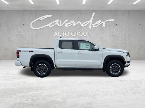 New 2026 Nissan Frontier PRO-4X w/ Tow Package AWD/4WD image 17