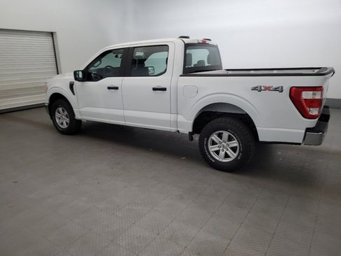 Used 2021 Ford F150 XL w/ Trailer Tow Package AWD/4WD image 3