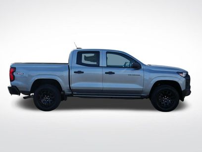 New 2026 Chevrolet Colorado W/T w/ WT Custom Package