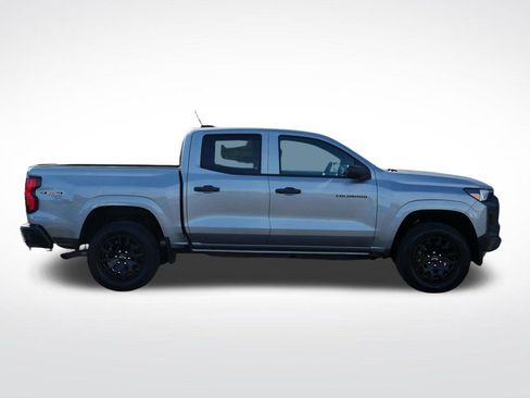 New 2026 Chevrolet Colorado W/T w/ WT Custom Package image 2