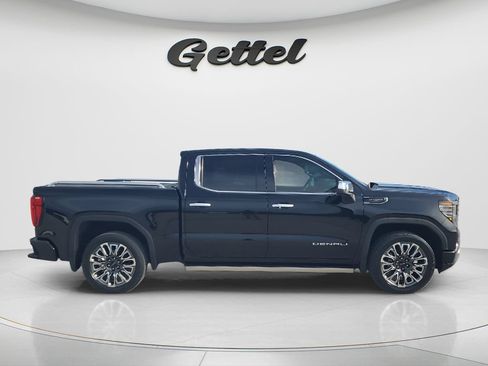 Used 2024 GMC Sierra 1500 Denali Ultimate AWD/4WD image 4