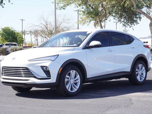 New 2026 Buick Envista Preferred w/ Convenience I Package image 4