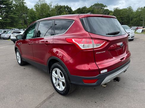 Used 2016 Ford Escape SE w/ SE Cold Weather Package FWD image 3