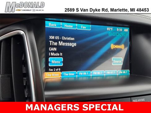 Used 2019 Buick Cascada Premium image 12