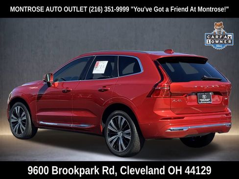 Certified 2022 Volvo XC60 B6 Inscription w/ Advanced Package image 5