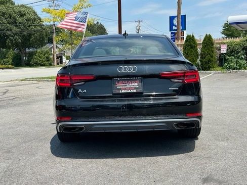 Used 2019 Audi A4 2.0T Premium w/ Convenience Package AWD/4WD image 6