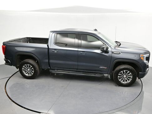 Used 2021 GMC Sierra 1500 AT4 image 39
