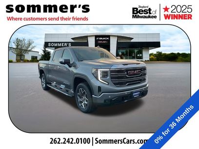 New 2026 GMC Sierra 1500 SLT w/ SLT Premium Plus Package