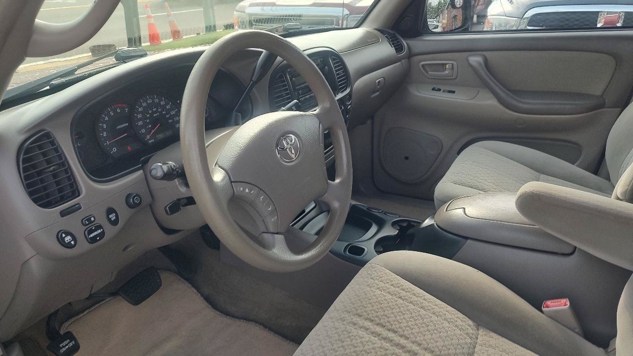 Used 2005 Toyota Tundra SR5 AWD/4WD image 10