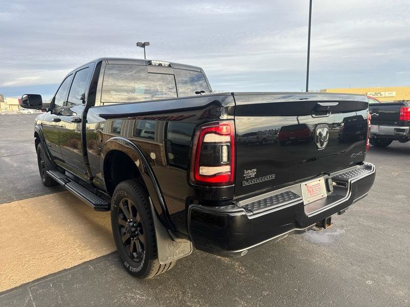Used 2020 RAM 2500 Laramie AWD/4WD image 5