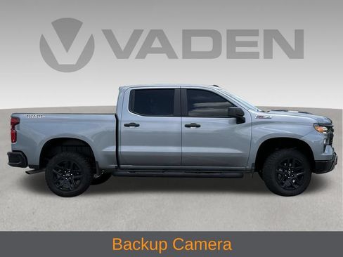 Used 2026 Chevrolet Silverado 1500 Custom Trail Boss AWD/4WD image 5