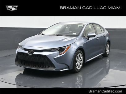 Used 2022 Toyota Corolla LE