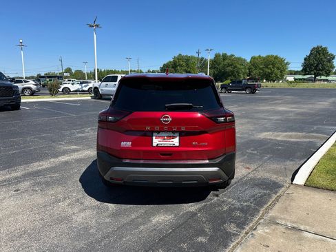 Used 2023 Nissan Rogue SL w/ SL Premium Package AWD/4WD image 6
