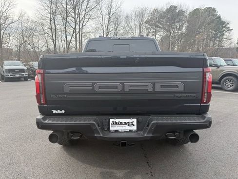 New 2025 Ford F150 Raptor image 4