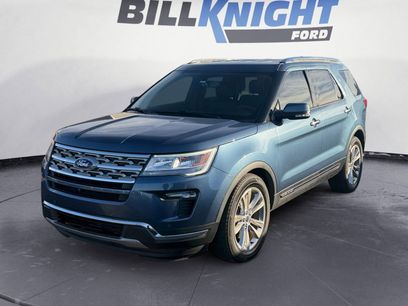 Used 2018 Ford Explorer Limited