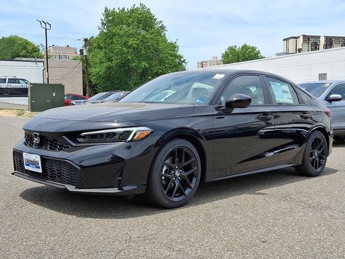 New 2026 Honda Civic Sport image 1