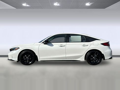 New 2026 Honda Civic Sport image 2