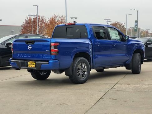 New 2026 Nissan Frontier SV w/ Tow Package image 5