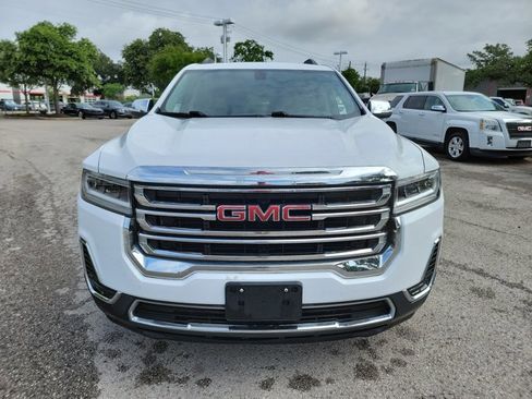 Used 2020 GMC Acadia SLE w/ Driver Convenience Package FWD image 2
