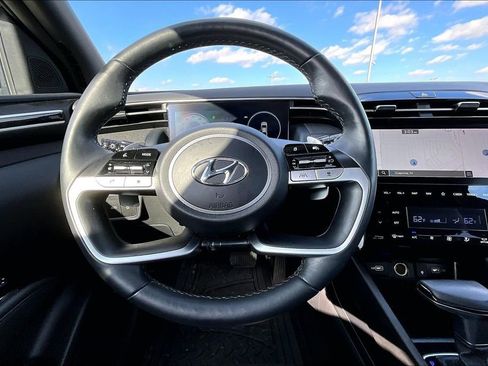 Used 2024 Hyundai Santa Cruz Limited image 7