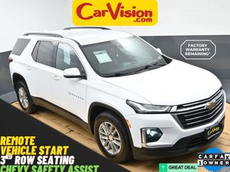 Used 2023 Chevrolet Traverse LT video 1