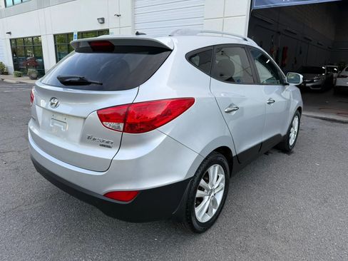 Used 2012 Hyundai Tucson Limited FWD image 10