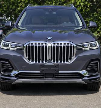 Used 2019 BMW X7 xDrive50i w/ Dynamic Handling Package AWD/4WD image 3