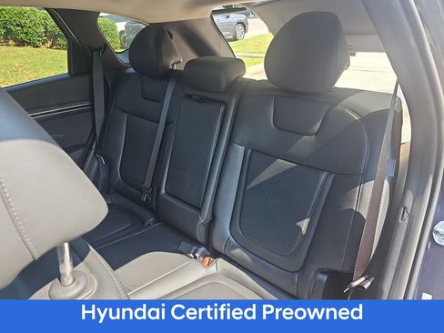Certified 2024 Hyundai Tucson Limited AWD/4WD image 13