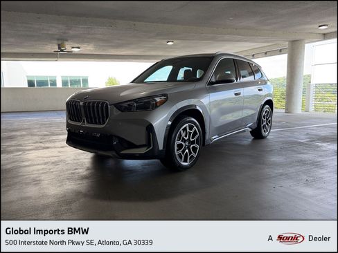 Used 2026 BMW X1 xDrive28i AWD/4WD image 1