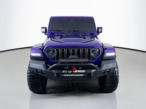 Used 2026 Jeep Wrangler Unlimited Rubicon image 2