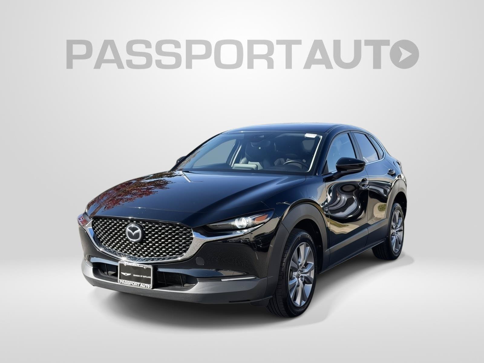 Used 2021 MAZDA CX-30 AWD 2.5 S w/ Select Package image 1