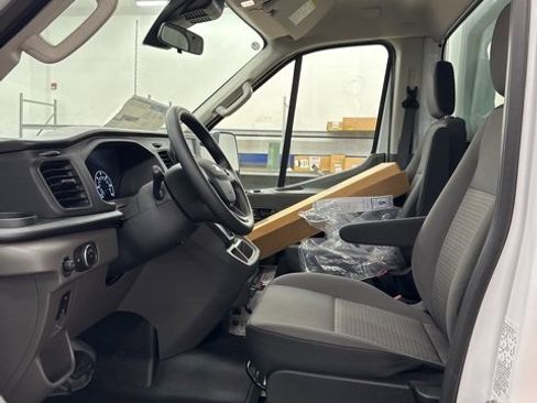 New 2025 Ford Transit 350 w/ Interior Upgrade Package image 8