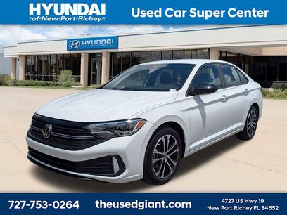 Used 2024 Volkswagen Jetta Sport