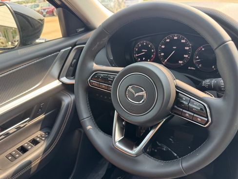 New 2026 MAZDA CX-90 3.3 Turbo w/ Premium Sport Pkg AWD/4WD image 19
