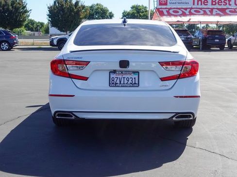 Used 2022 Honda Accord Sport image 8
