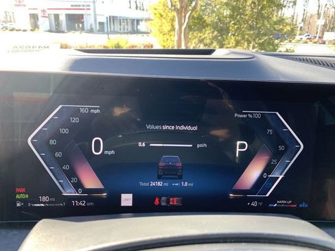 Used 2025 BMW X7 xDrive40i image 20