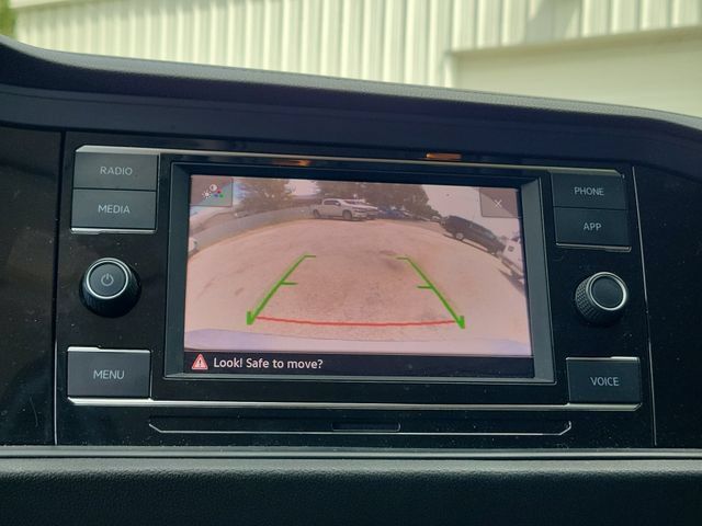 Used 2023 Volkswagen Jetta SE w/ Black Wheel Package FWD image 30