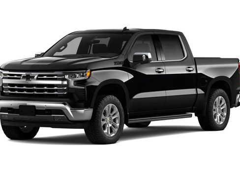 New 2026 Chevrolet Silverado 1500 LTZ w/ LTZ Premium Package image 35